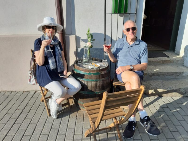 Small Carpathian Wine Tour