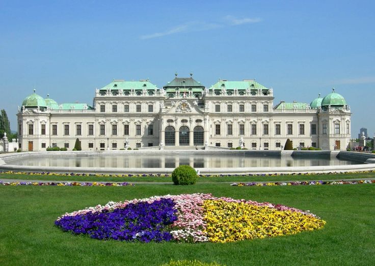 Private one day trip to Vienna