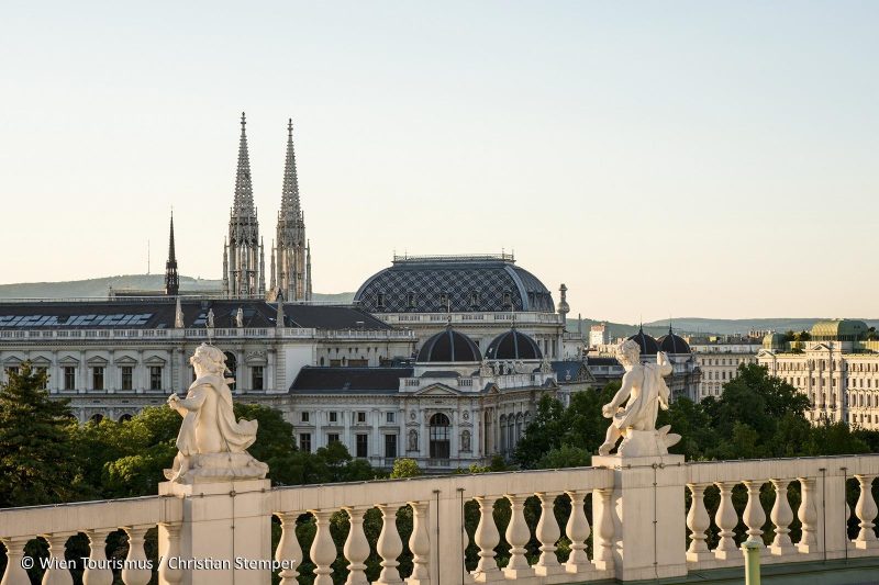 Private one day trip to Vienna