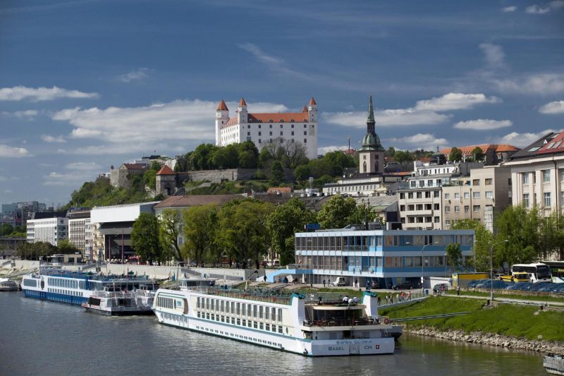 How to get to bratislava during Bratislava Grand City Tour Sightseeing Tour