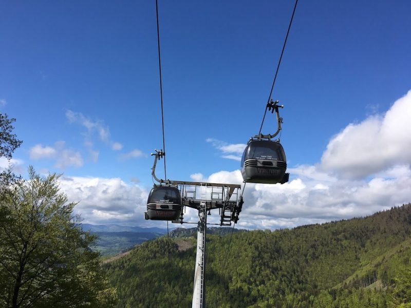 FROM BRATISLAVA: SMALL FATRA TOUR with ZILINA