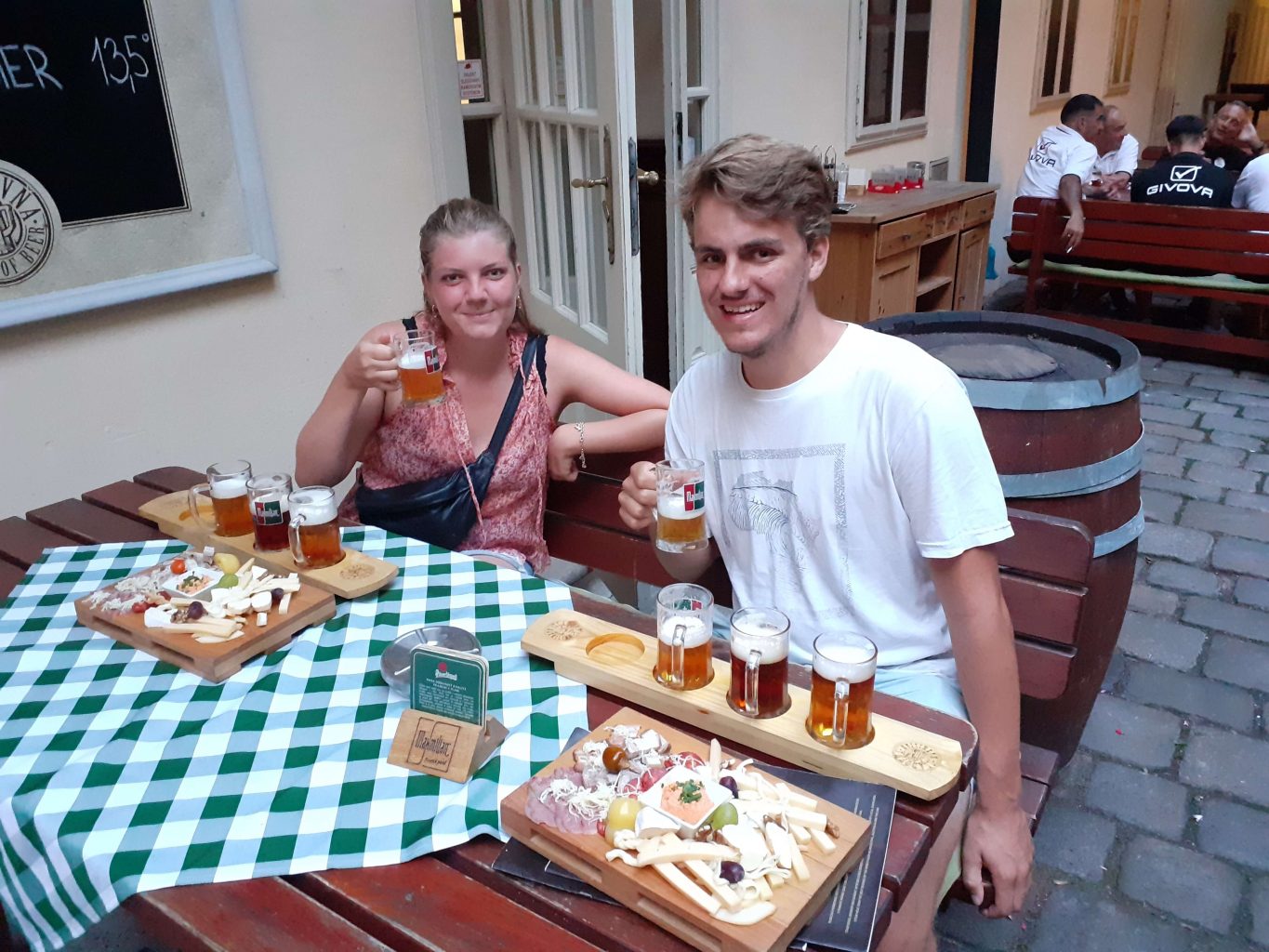 Bratislava Craft Beer Tasting