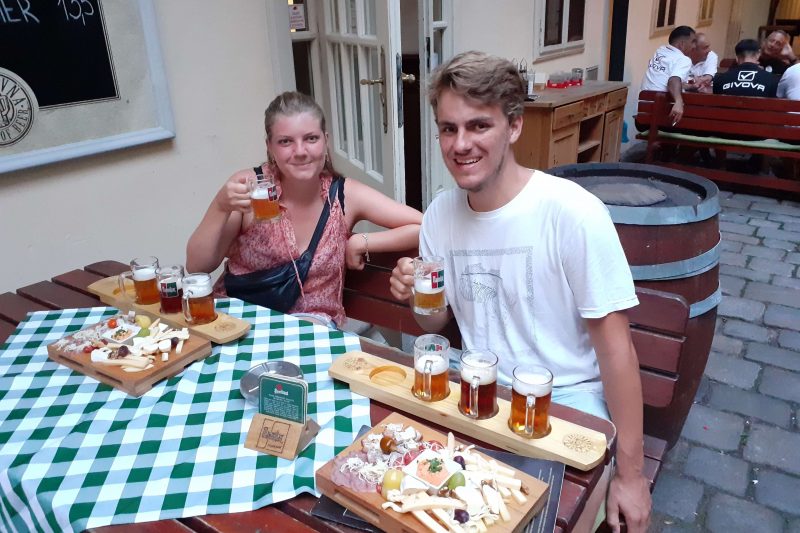 Bratislava Craft Beer Tasting