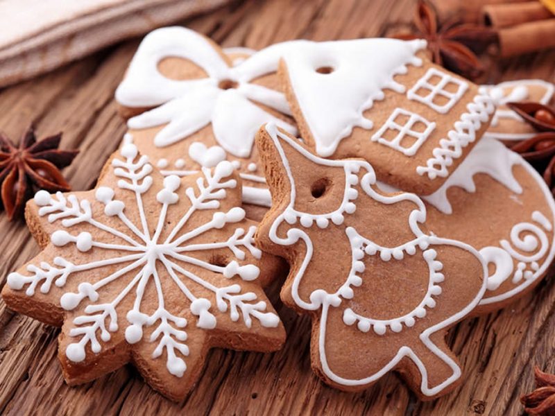 Top 3 Christmas Cookies