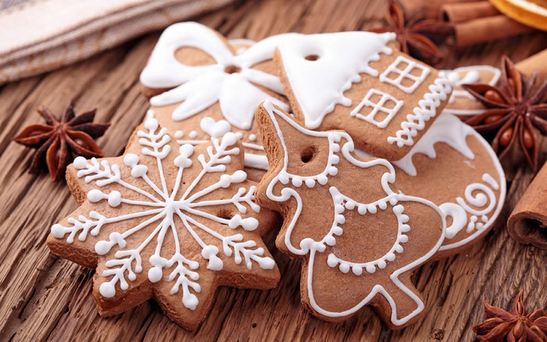 Top 3 Christmas Cookies