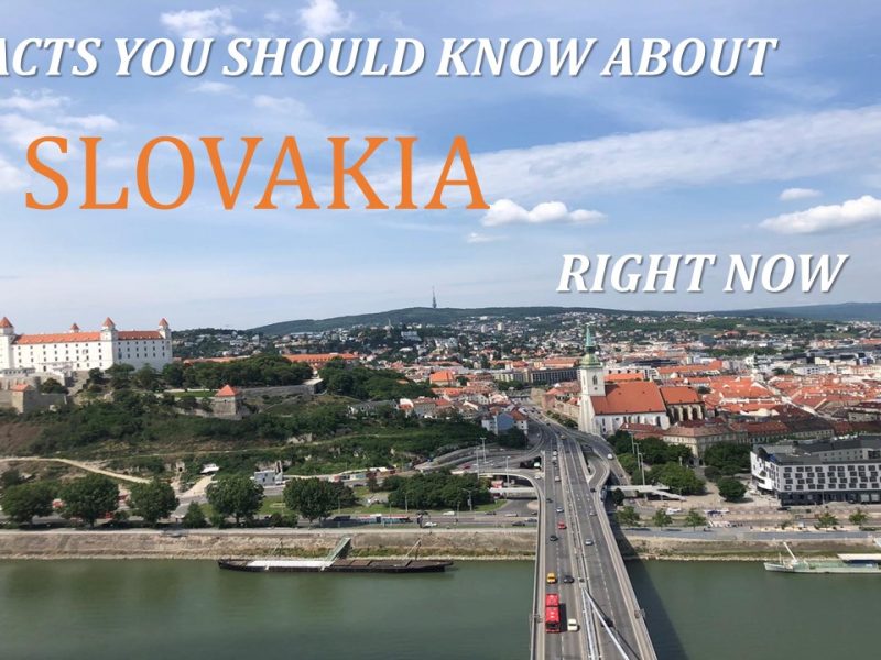10 facts you should now about Slovakia right now