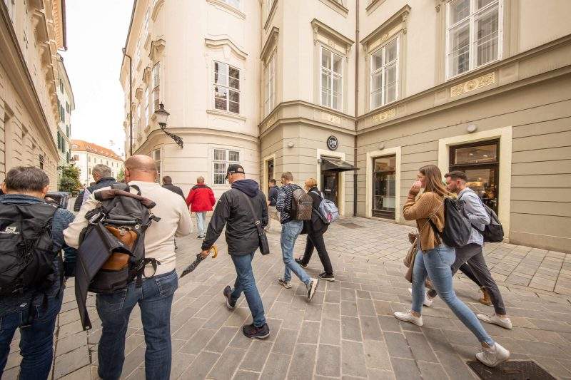 Bratislava Classical Walking Tour