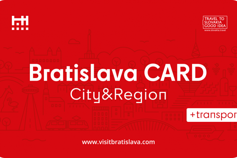 Bratislava City Card