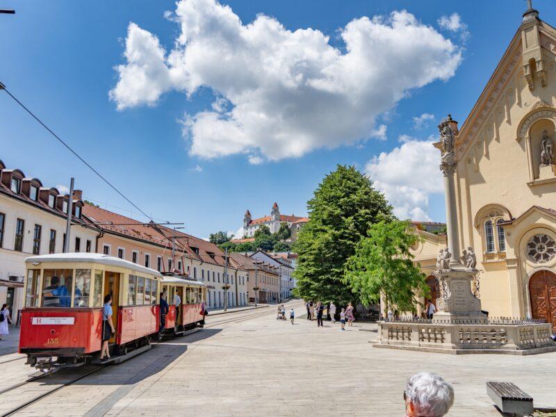 Bratislava City Tours, why to not book a free tours