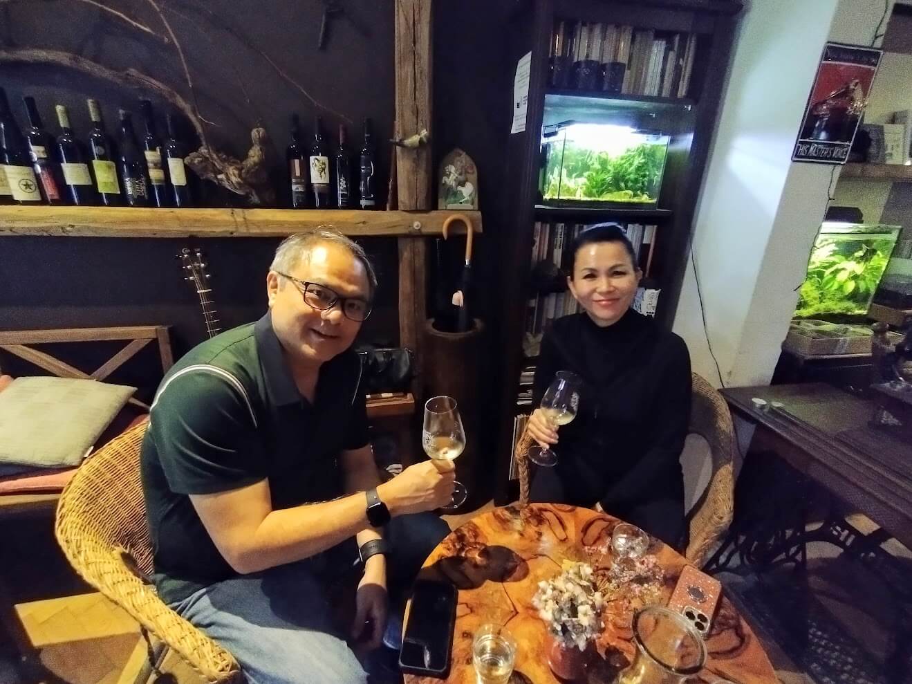 Exclusive Small Carpathian Wine Tour, wine tasting in Svaty Jur